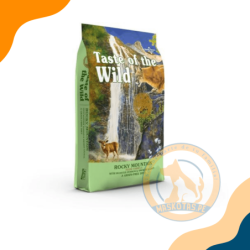 TASTE OF THE WILD ROCKY MOUNTAIN FELINE 2 KG