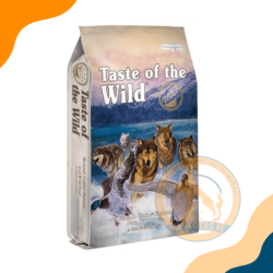 TASTE OF THE WILD WETLANDS CANINE - ASADO DE AVES 12.2 KG