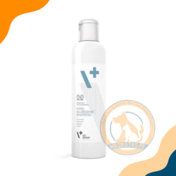 VET EXPERT HYPO ALLERGENIC SHAMPOO FRASCO X 250 ML