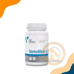 VET EXPERT VETOSKIN FRASCO X 60 TAB