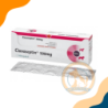 CLAVASEPTIN 500 MG BLISTER X 10 COMP