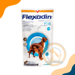 FLEXADIN PLUS 90 UNIDADES MENOR A 10KG