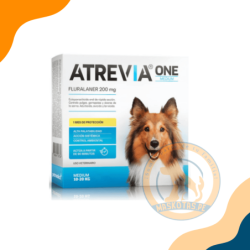 ATREVIA ONE MEDIUM (10 - 20KG) X 4 TAB MASTICABLES