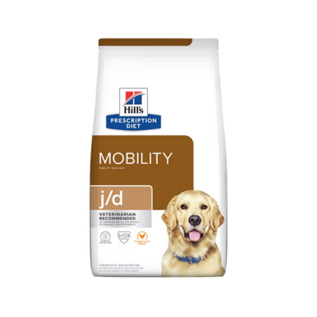 Hills Prescription Diet Canine J/D alimento seco para perros