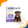 ATREVIA ONE LARGE (20 - 40KG) X 4 TAB MASTICABLES