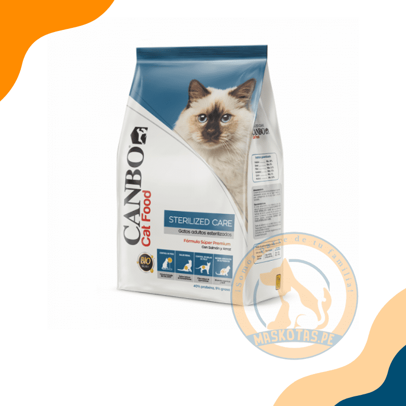 CANBO STERILIZED CARE 7 KG