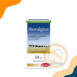 BIOVALGINA 50ML