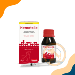 HEMATOLIC 30 ML