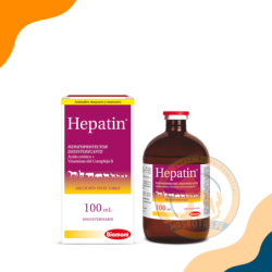 HEPATIN 100 ML