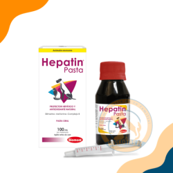 HEPATIN PASTA ORAL 100ML