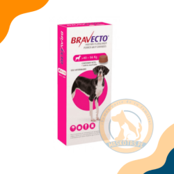 BRAVECTO 1400MG. ( 40KG. - 56KG.)