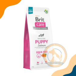 BRIT CARE GF PUPPY SALMON 12.0 KG