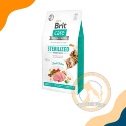 BRIT CARE CAT STERILIZED URINARY HEALTH 7 KG