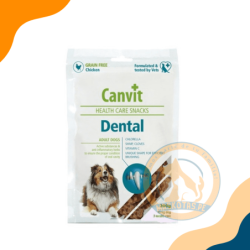 CANVIT SNACK DENTAL 200 GR