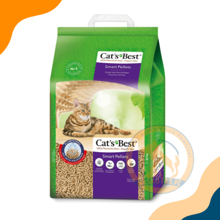 CATS BEST SMART PELLETS 10KG