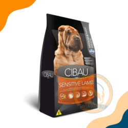 CIBAU LAMB MEDIUM & MAXI 12 KG