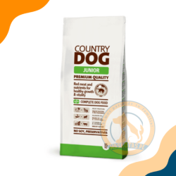 COUNTRY DOG JUNIOR 15.0 KG