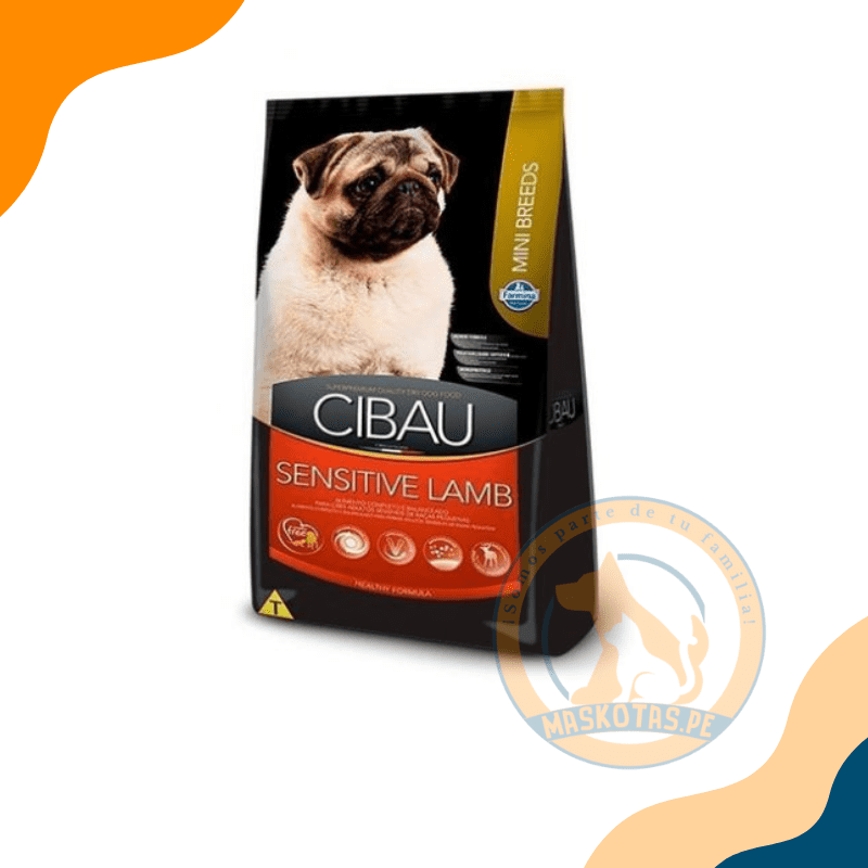 CIBAU LAMB MINI 3 KG