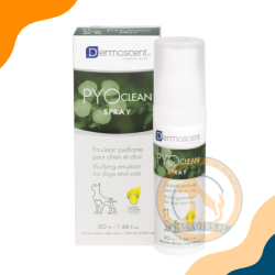 PYOCLEAN SPRAY 50ML