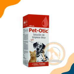 PET - OTIC 100 ML