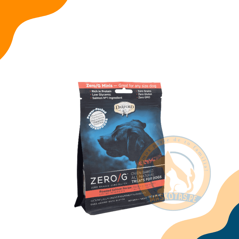 DARFORD ZERO G SALMON MINI  172 GR