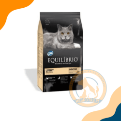 EQUILIBRIO ADULT CATS LIGHT 1.50 KG