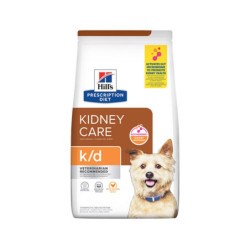 Hills Prescription Diet Canine K/D alimento seco para perros