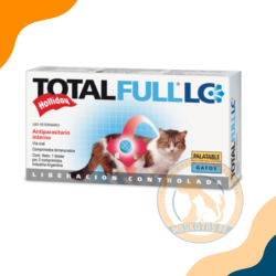 TOTAL FLC GATOS 2COMP