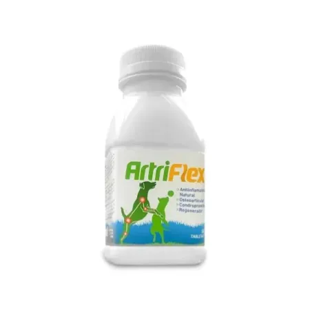 Artri Flex suplemento condroprotector articular para perros