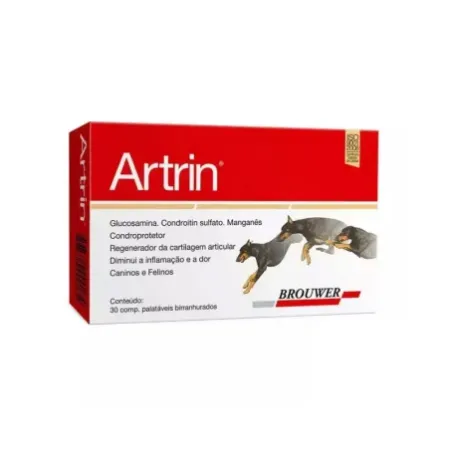Artrin antiinflamatorio AINE para perros