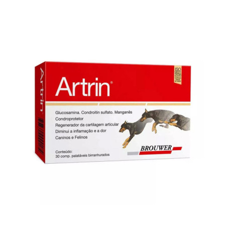 Artrin antiinflamatorio AINE para perros