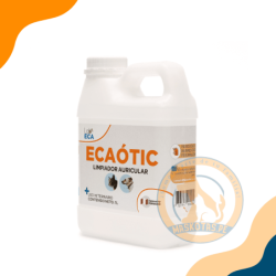 ECAOTIC LIMPIADOR AURICULAR FRASCO 1 LT