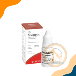 OCUBIOTIC COLIRIO X 5 ML