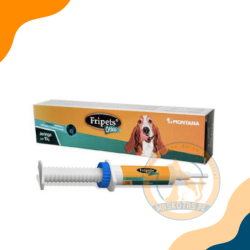 FRIPETS ÓTICO JERINGA 10 GR