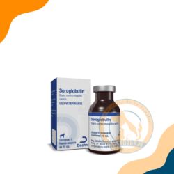 SOROGLOBULIN FRASCO 10 ML