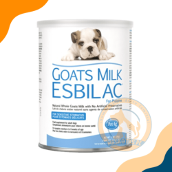 PET-AG  GOATS MILK POWDERED 340 gr