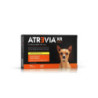 Atrevia XR Mini antiparasitario masticable acción prolongada para perros 2-4.5kg