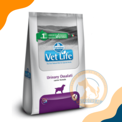 VET LIFE URINARY OSSALATI FORMULA CANINA 10.10 KG