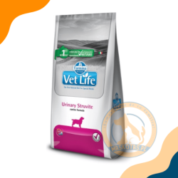 VET LIFE URINARY STRUVITE FORMULA CANINA 10.10 KG