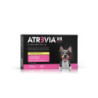 Atrevia XR Small antiparasitario masticable acción prolongada para perros 4.5-10kg