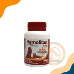 HEMOLITAN PET 30 TABS