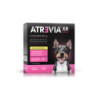 Atrevia XR Small antiparasitario masticable acción prolongada para perros 4.5-10kg