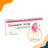 CLAVASEPTIN 50 MG BLISTER X 10 COMP