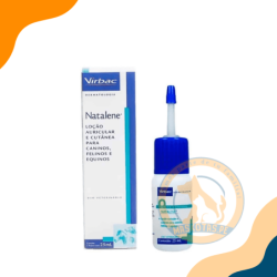 VIRBAC NATALENE FCO. X 25 ML