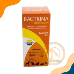 BACTRINA SUSPENSIÓN ORAL 120 ML