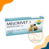 MELOXIVET 1MG 40 COMPRIMIDOS