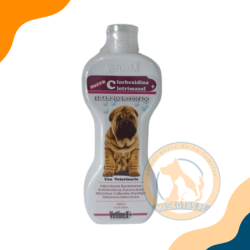 SHAMPOO VETLINEX CLOTRIMAZOL + CLORHEXIDINA 300 ML