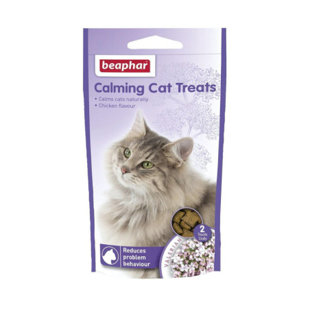 Beaphar Calming Bits bocadillos calmantes para perros y gatos