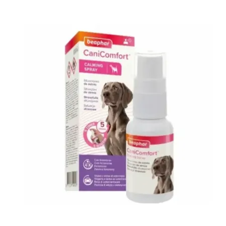 Beaphar CaniComfort spray de feromonas para calmar perros