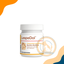 LESPEDOL 40 COMPRIMIDOS